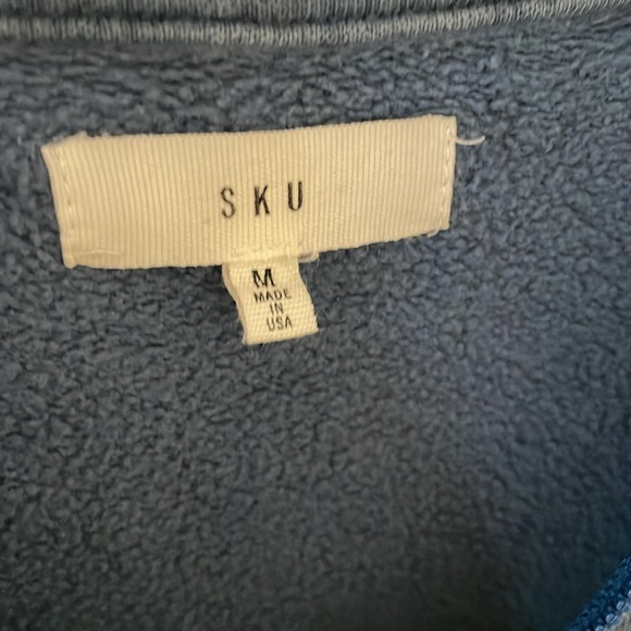 Save Khaki United (SKU) quarter-zip fleece - Picture 2 of 4